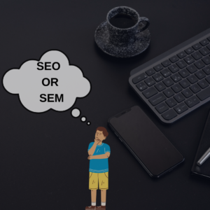 SEO VS SEM