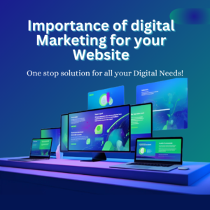 Why You Need Digital Marketing for Your Website